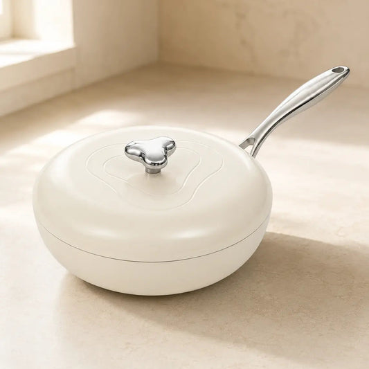 TitanCore Zero-Surface Wok Set