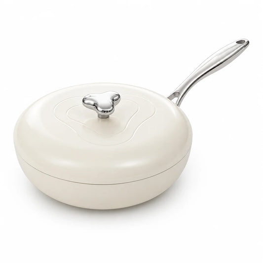 TitanCore Zero-Surface Wok Set