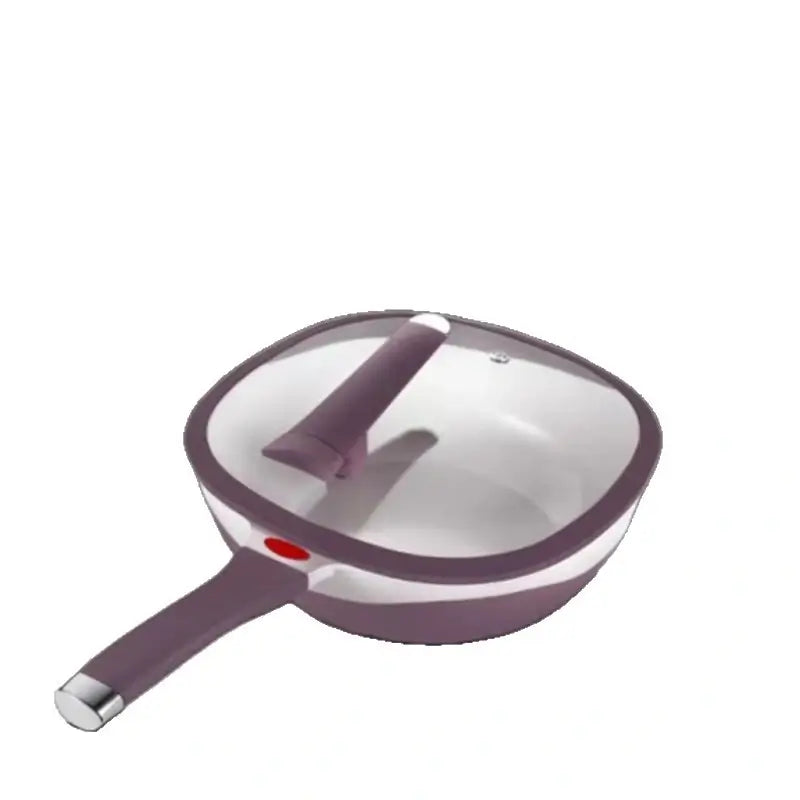 Titanium Ceramic Non-Stick Pan