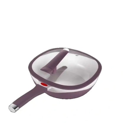 Titanium Ceramic Non-Stick Pan