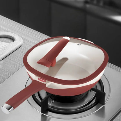 Titanium Ceramic Non-Stick Pan