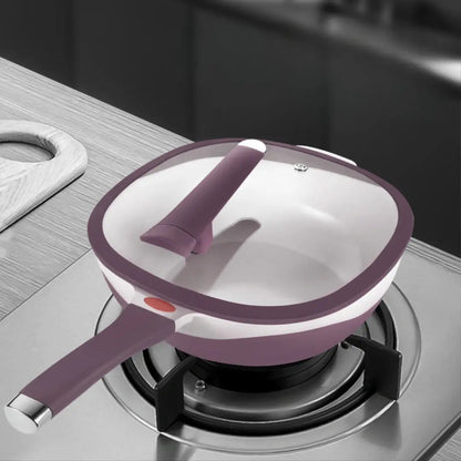 Titanium Ceramic Non-Stick Pan