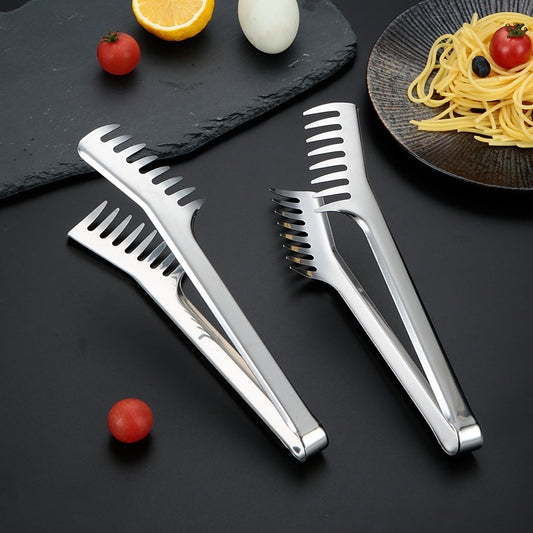 Food Tongs Stainless Steel