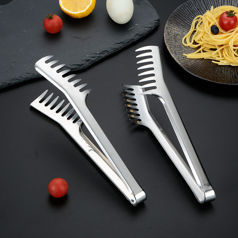 Food Tongs Stainless Steel