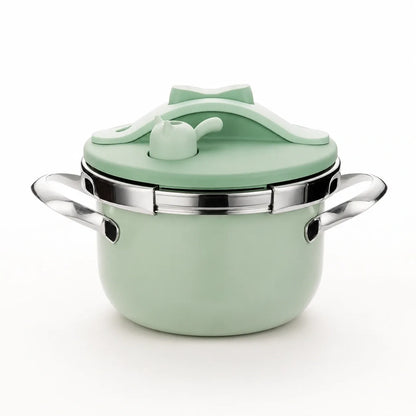 Ice Mint compact 2.6 liter pressure cooker