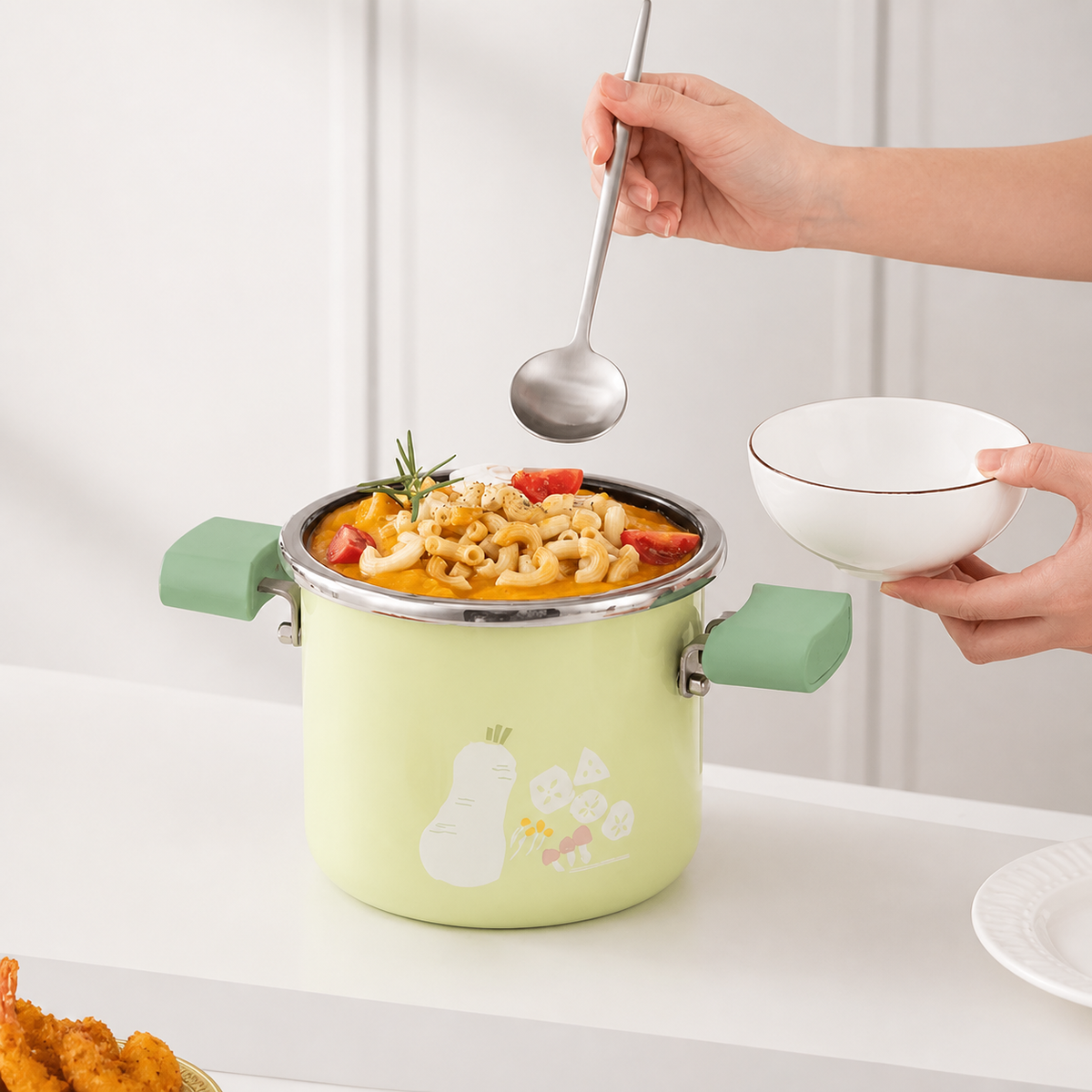 Pasta and one-pot meals