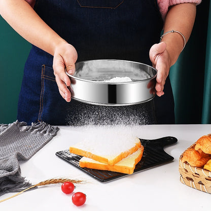 Ultra-Fine Handheld Flour Sifter