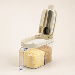 Dual Jar - Warm Ivory - 600 mL