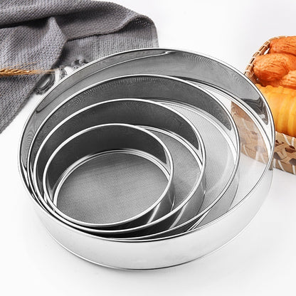 Ultra-Fine Handheld Flour Sifter
