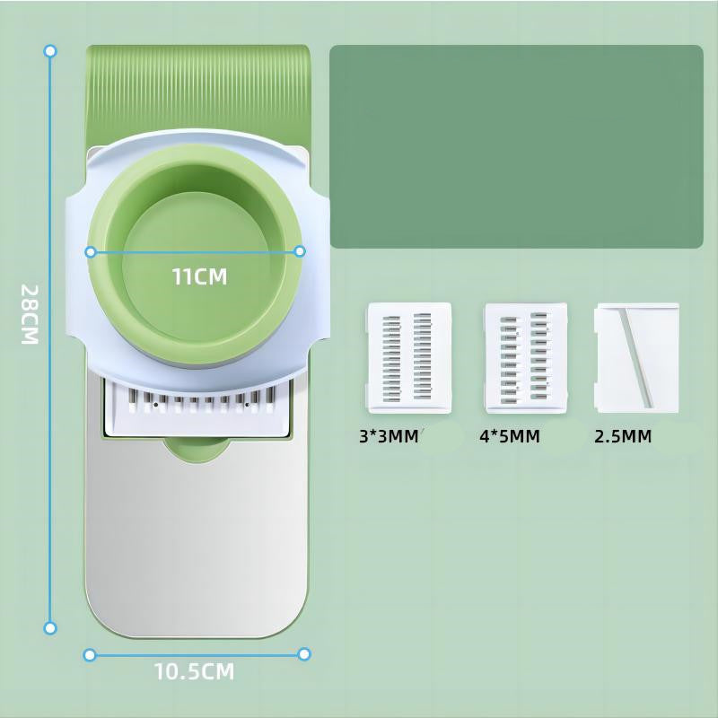 Hand Guard Stainless Steel Vegetable Cutter
