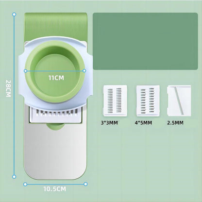 Hand Guard Stainless Steel Vegetable Cutter