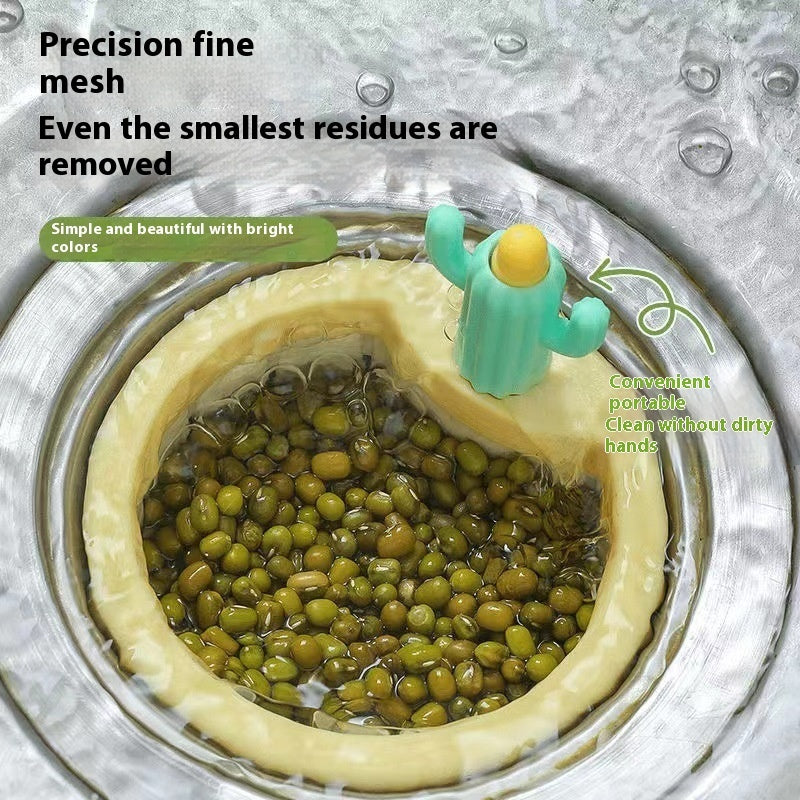 Cactus Sink Filter Basket