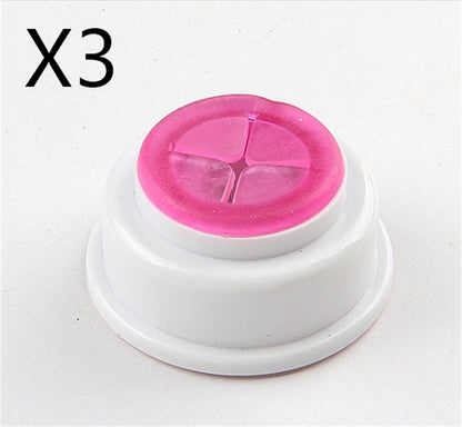 Nailless Kitchen Towel Clip Hanger