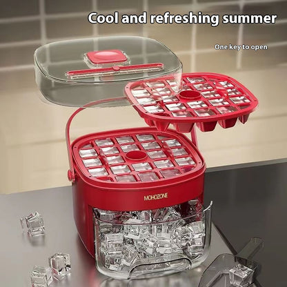 Compact XL Outdoor Ice Maker