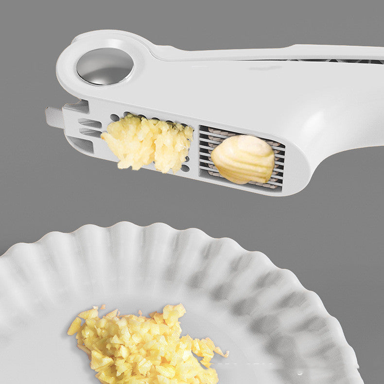Premium Manual Garlic Press
