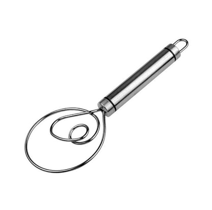 Stainless Steel Danish dough whisk