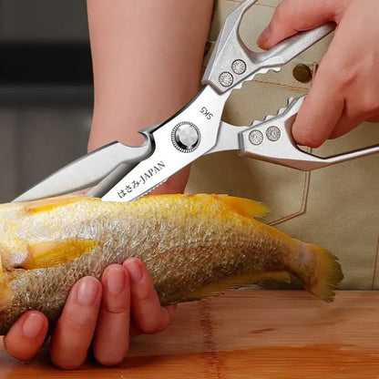 Ultimate Multi-Function Kitchen Shears