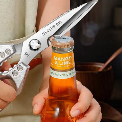 Ultimate Multi-Function Kitchen Shears