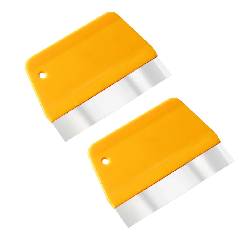 Professional Cake Cream Scraper