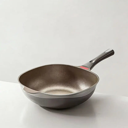 5-Layer Titanium Non-Stick Wok Pan