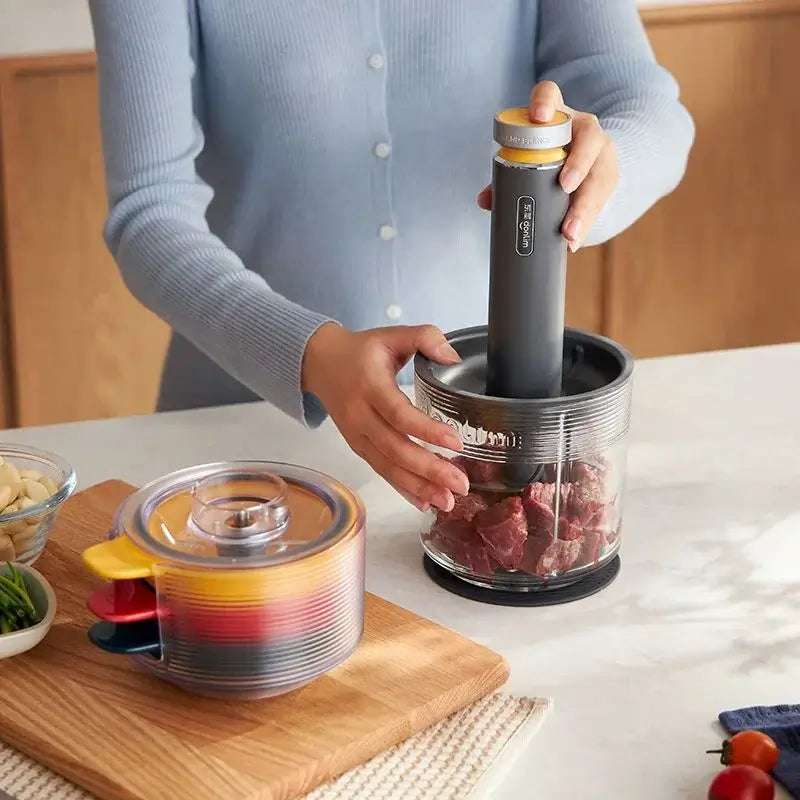 Multi-Prep Food Processor